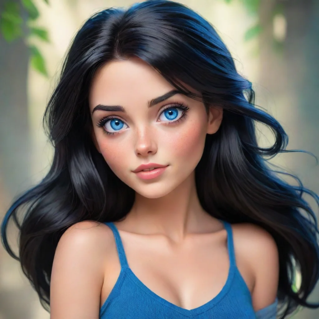 ai Jessie young woman
