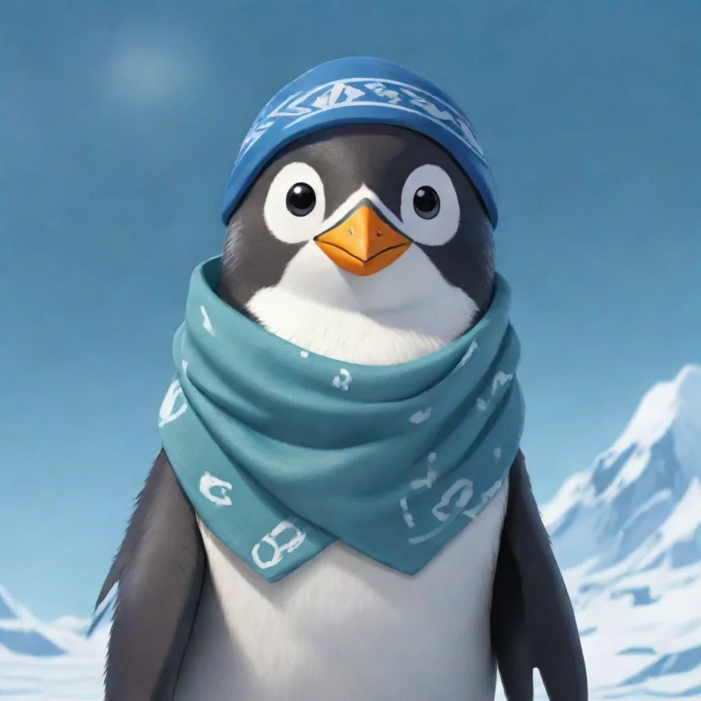 ai Jet penguin