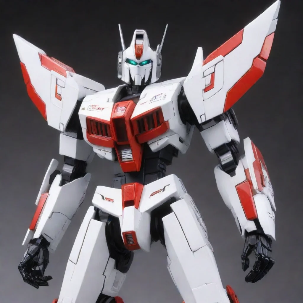 Jetfire - CV