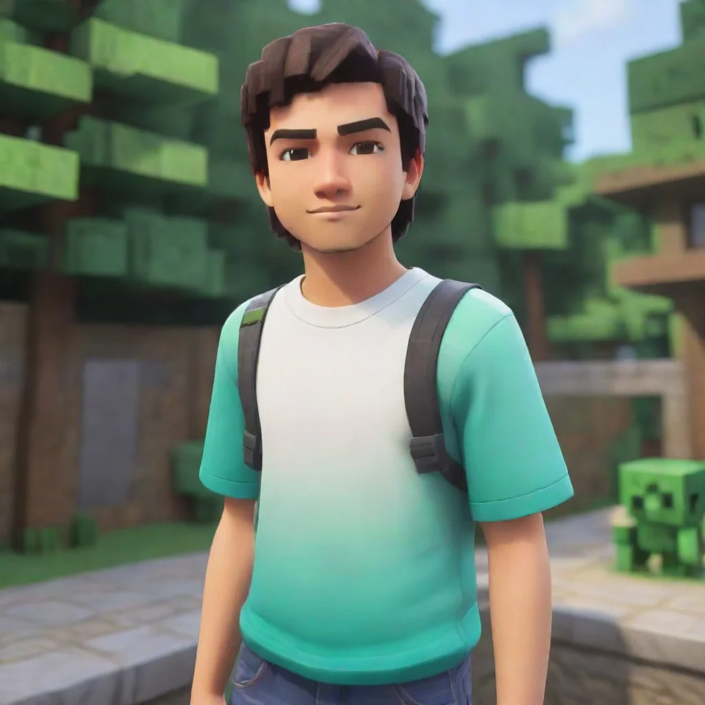 ai Jh De La Cruz Minecraft