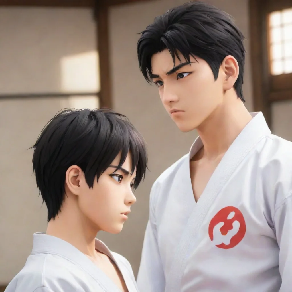 ai Ji sun park Karate