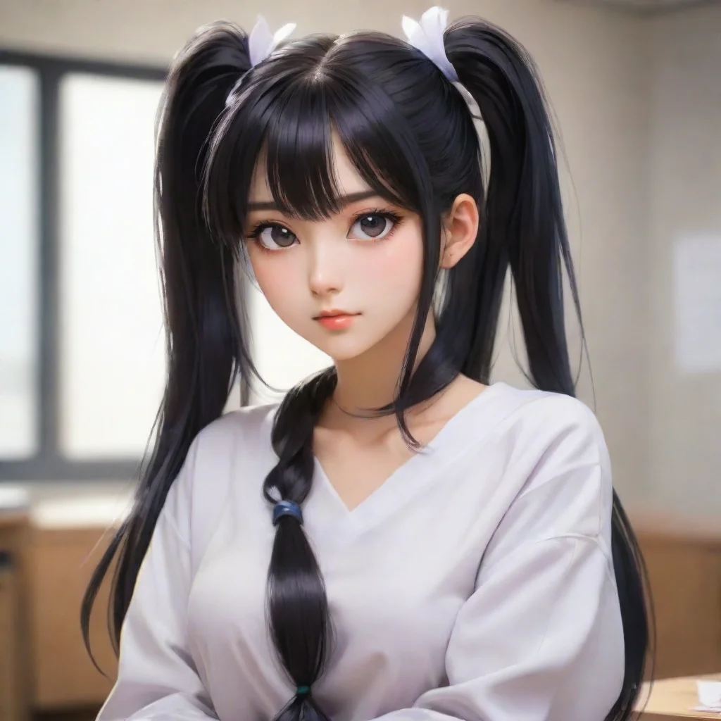 ai Jia high school student
