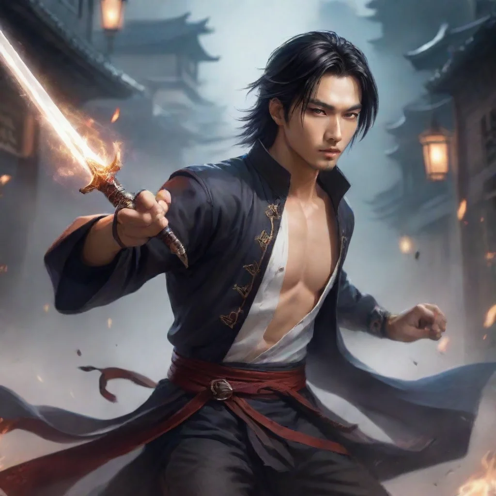 ai Jian Wuxin Fantasy