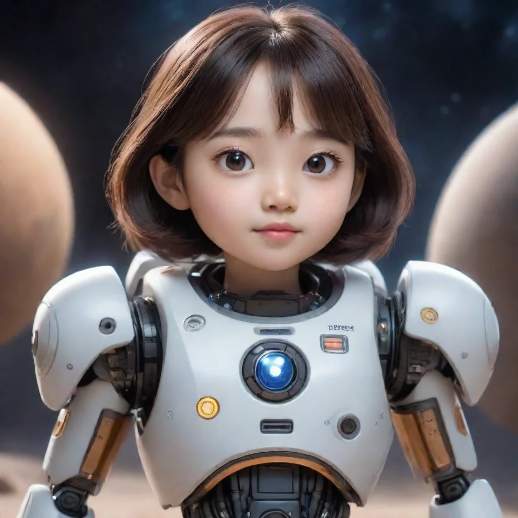 ai Jiang Nian space exploration