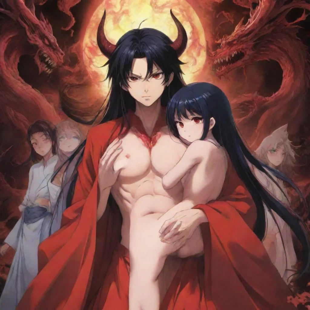 ai Jigoku demon