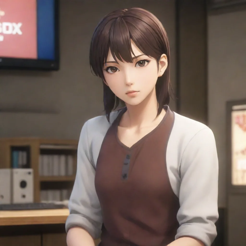 ai Jiho SHIN game developer