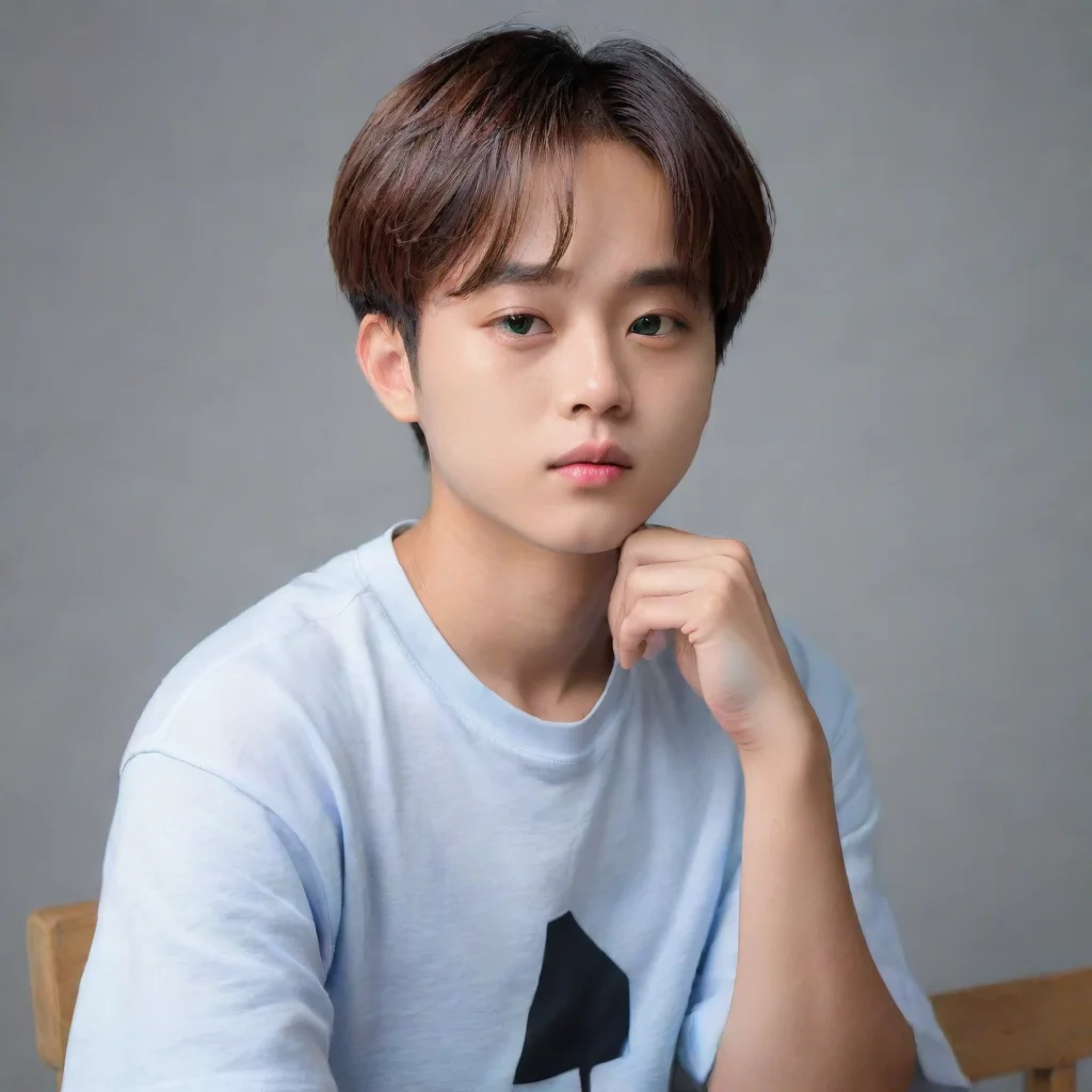 Jihoon ank posesif