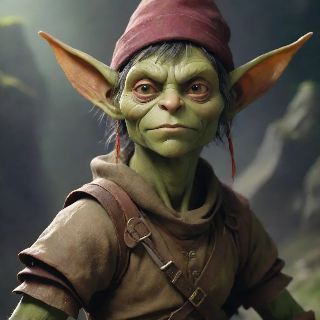 ai Jii goblin
