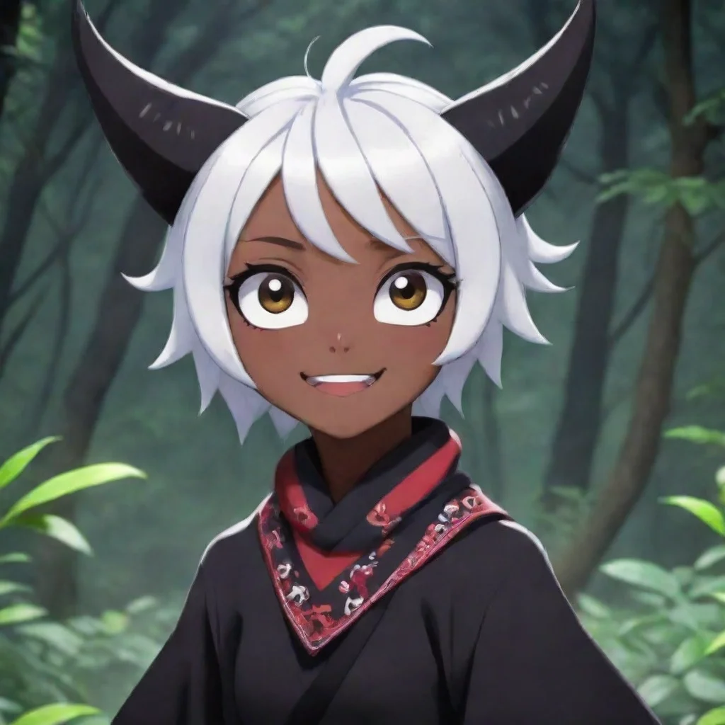 ai Jiji monster