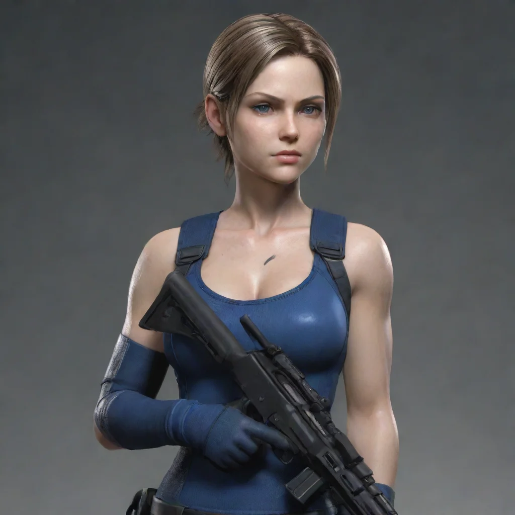 Jill Valentine HWS
