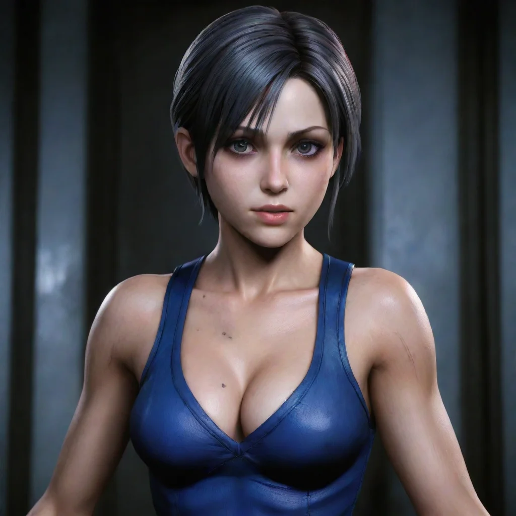 Jill Valentine