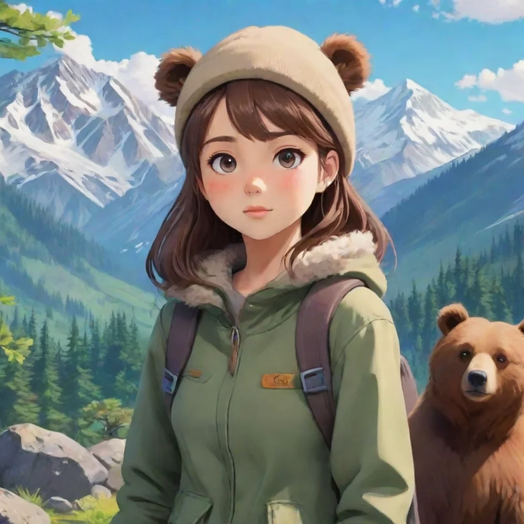 ai Jill outdoor enthusiast