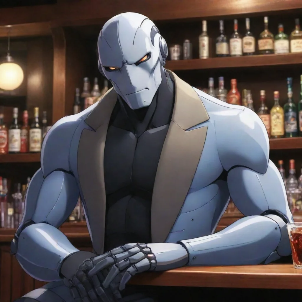 ai Jim Bartender
