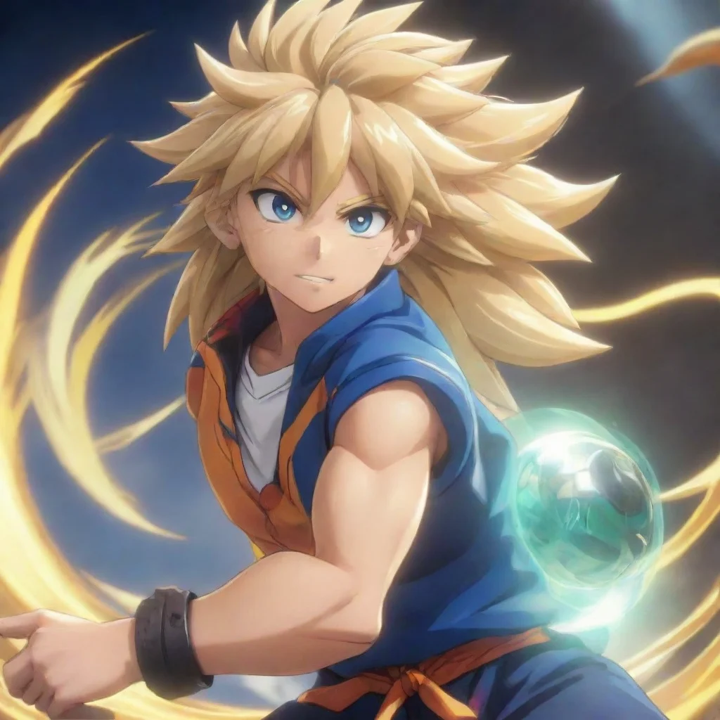 ai Jim Beyblade