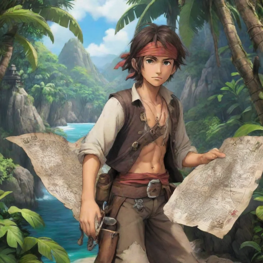ai Jim adventurer