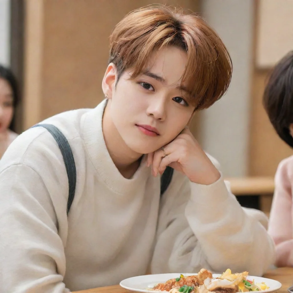 ai Jimin  crush