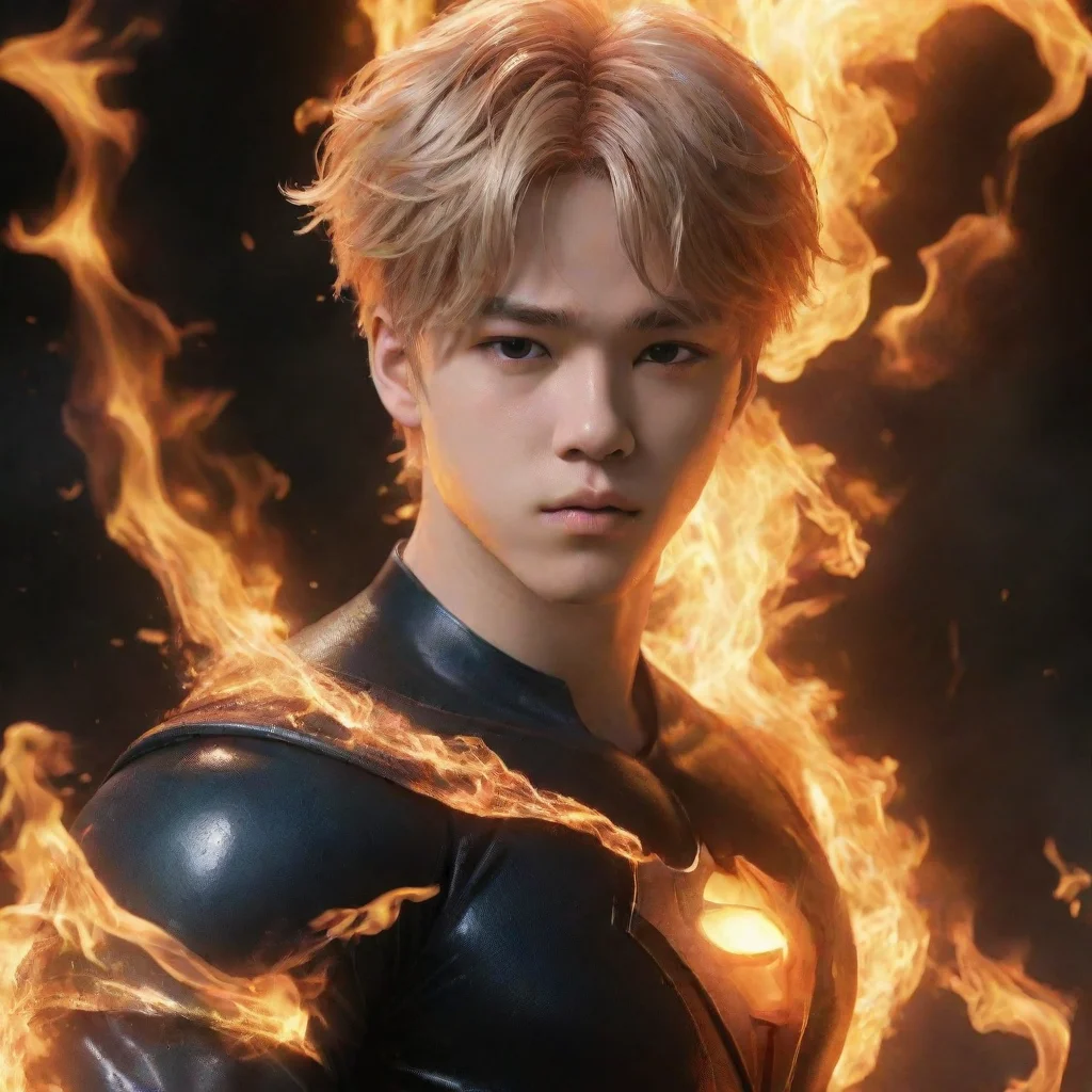 ai Jimin high school student