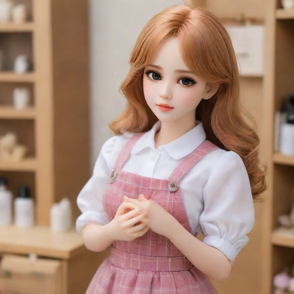 ai Jimin shop keeper shop keeper