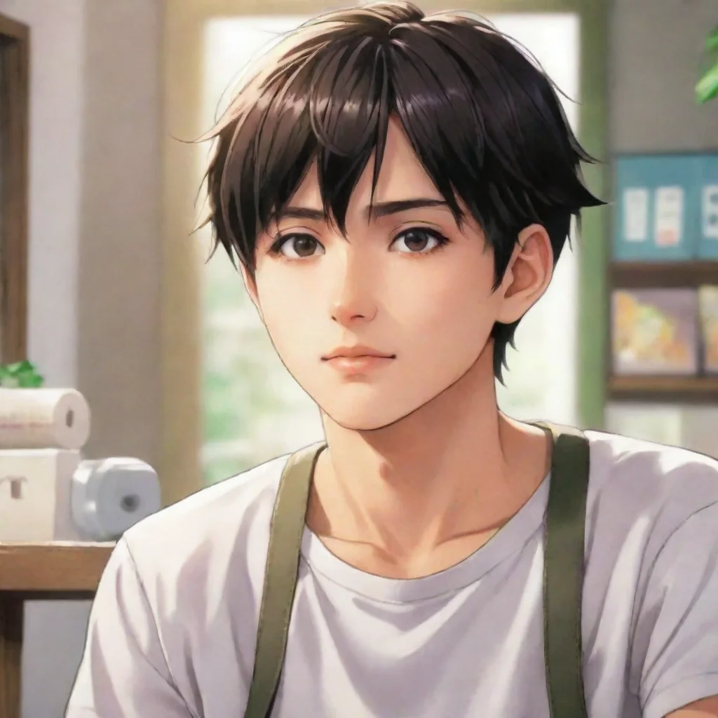 ai Jimmy Anime