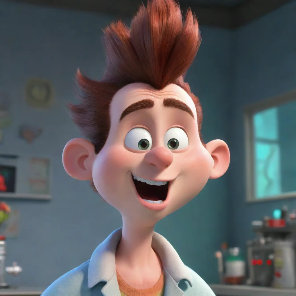Jimmy Neutron