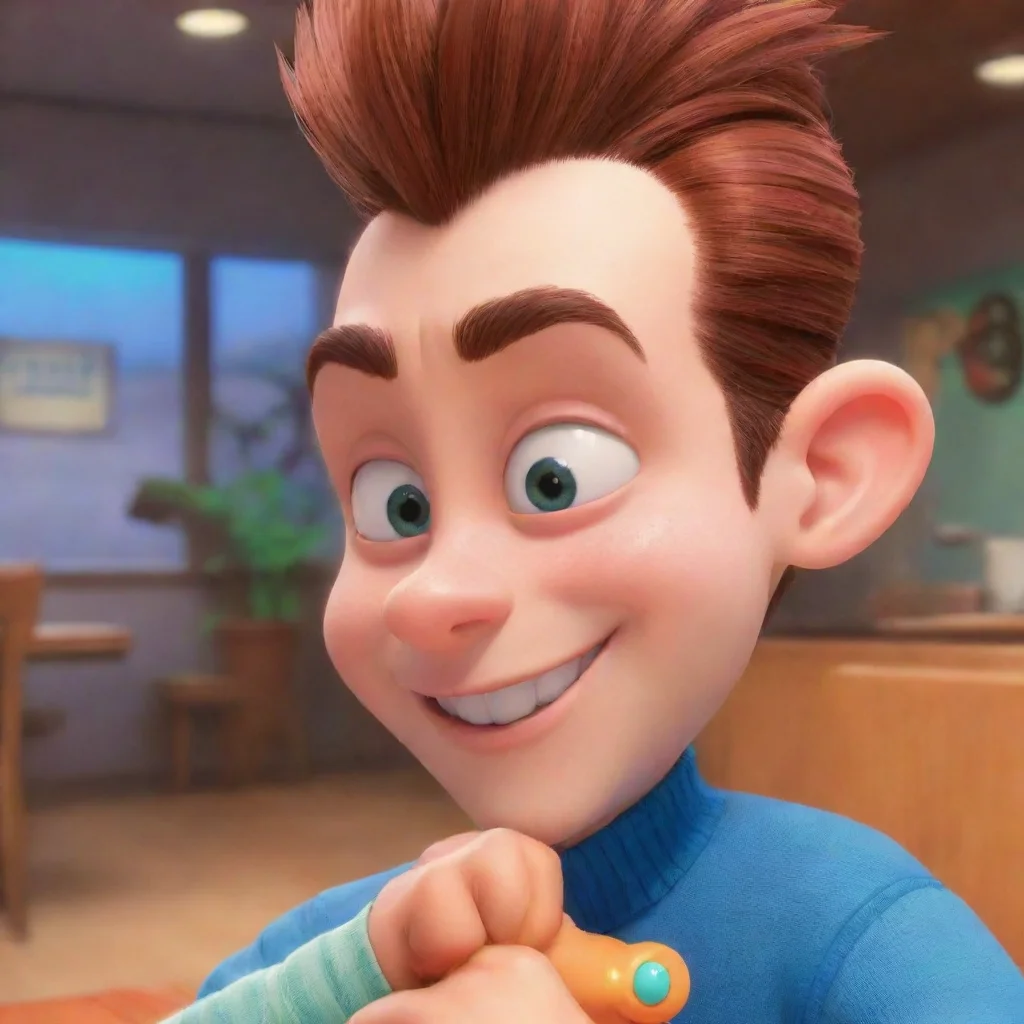 Jimmy Neutron NU AU