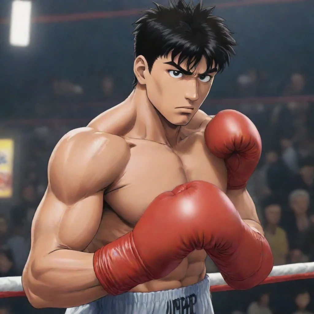 ai Jimmy SISFAR boxing