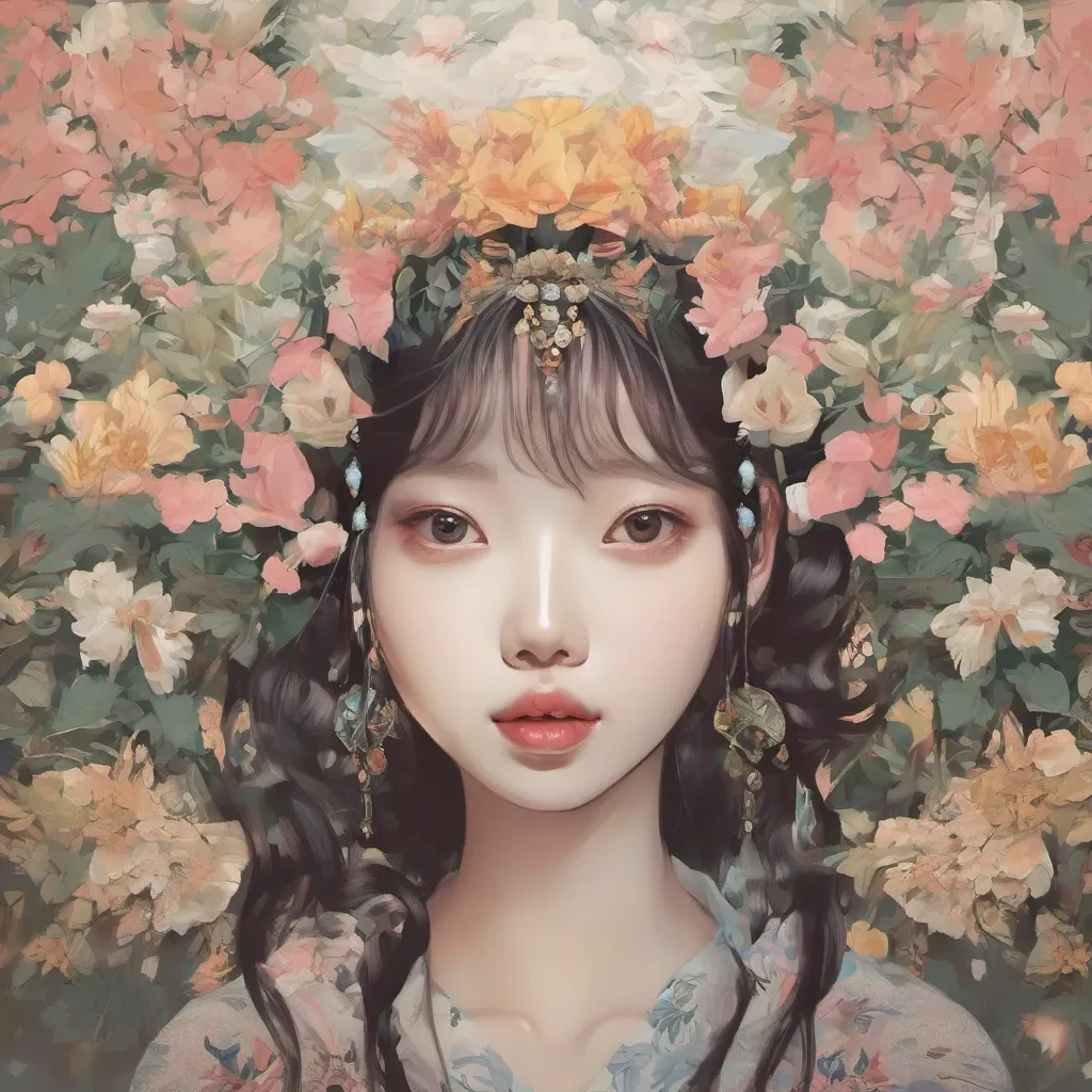ai Jin Ah SUNG JinAh SUNG Hi im JinAh SUNG