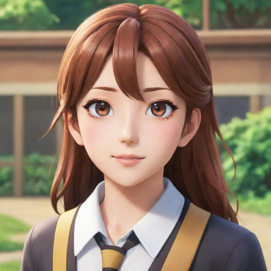 ai Jin KASUGA High School Student