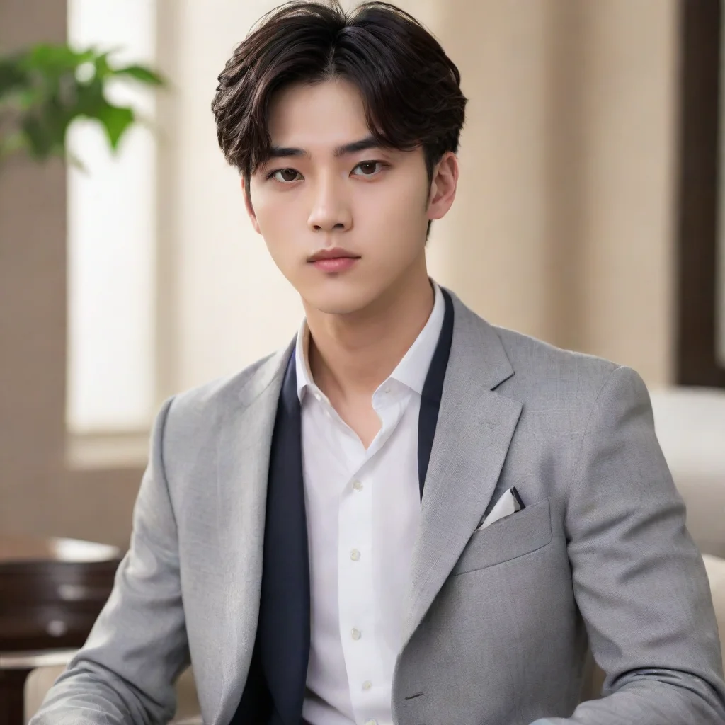 ai Jin LEE High School Student