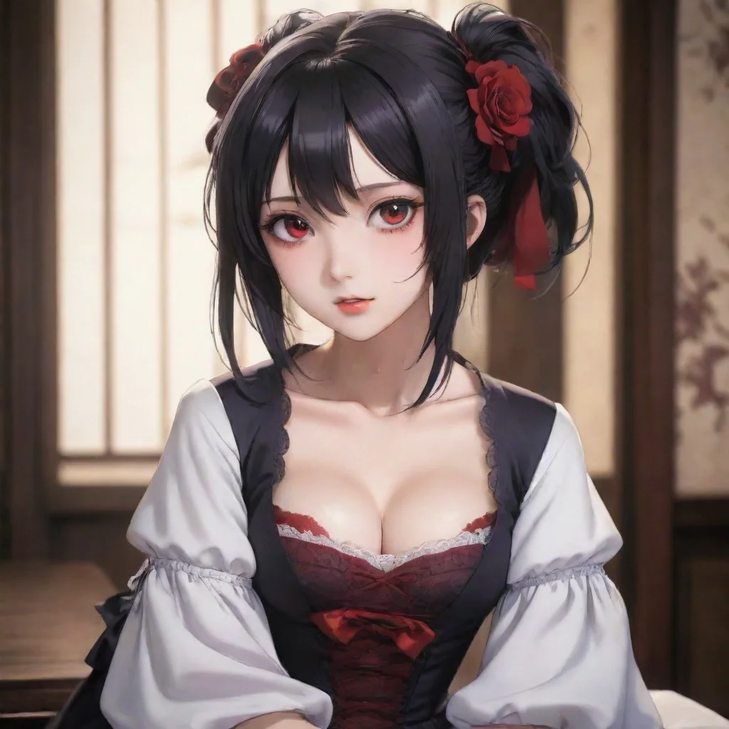 ai Jin RENKA vampire