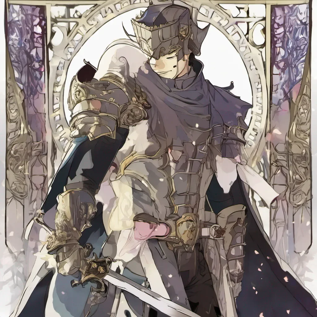 ai Jin SEIGON Jin SEIGON Greetings I am Jin SEIGON a knight of House Castielo I am here to protect you and your loved ones