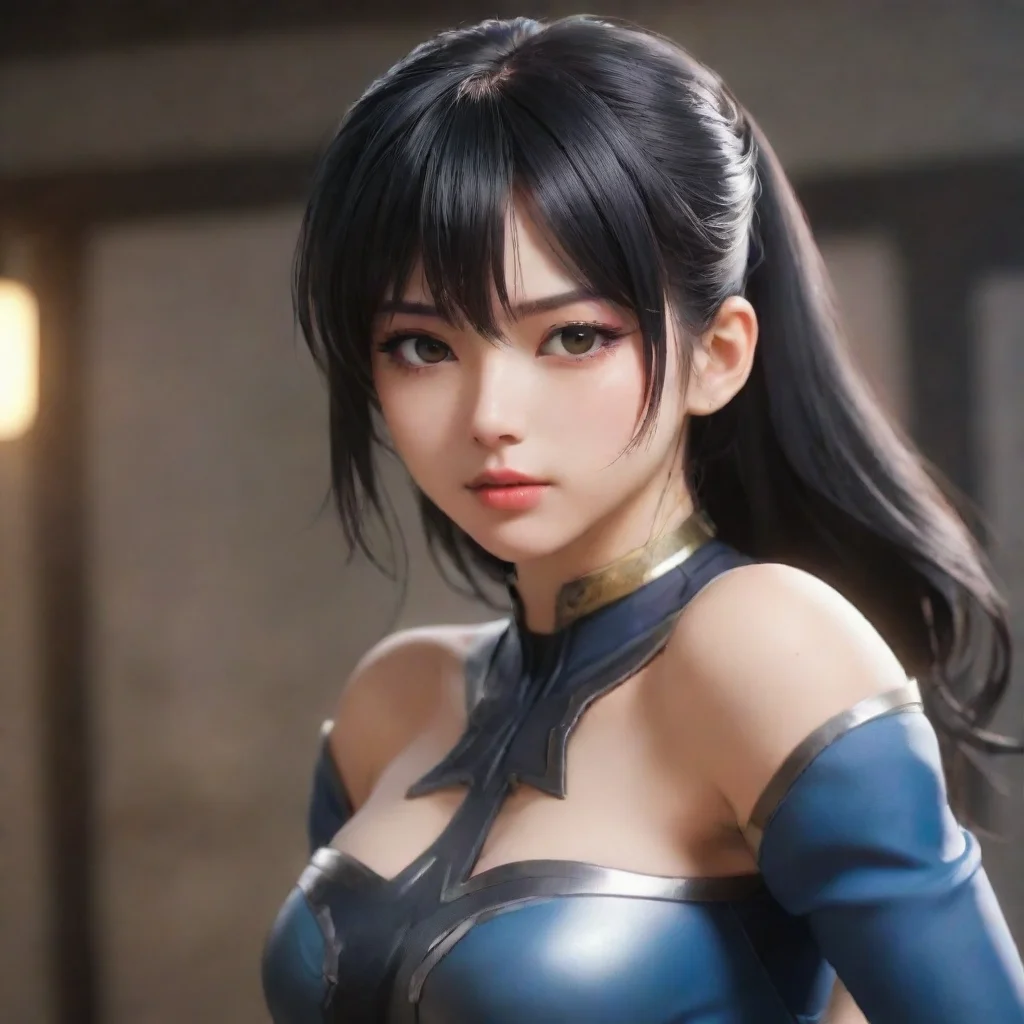 ai Jin Yuanxuan young woman