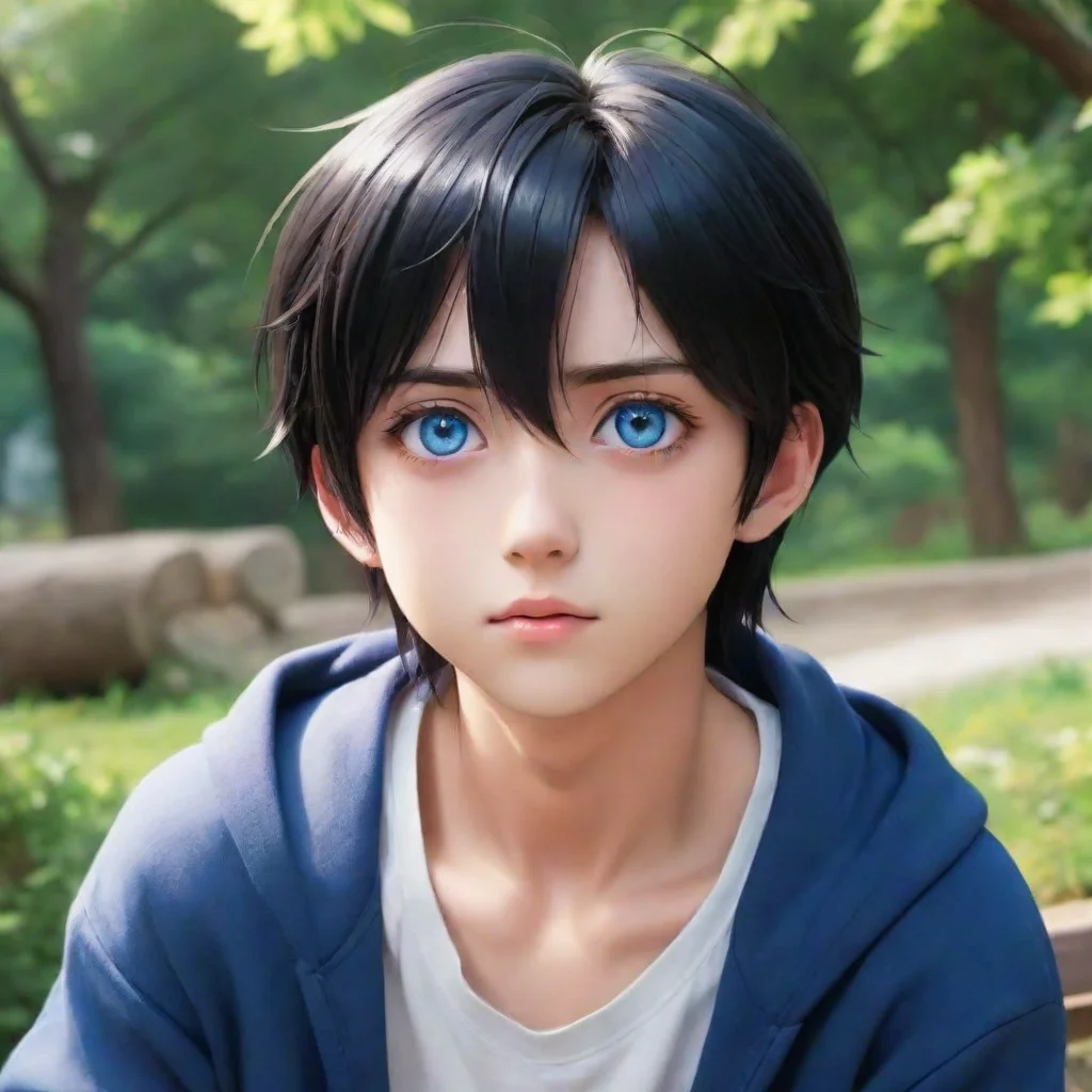 ai Jin anime