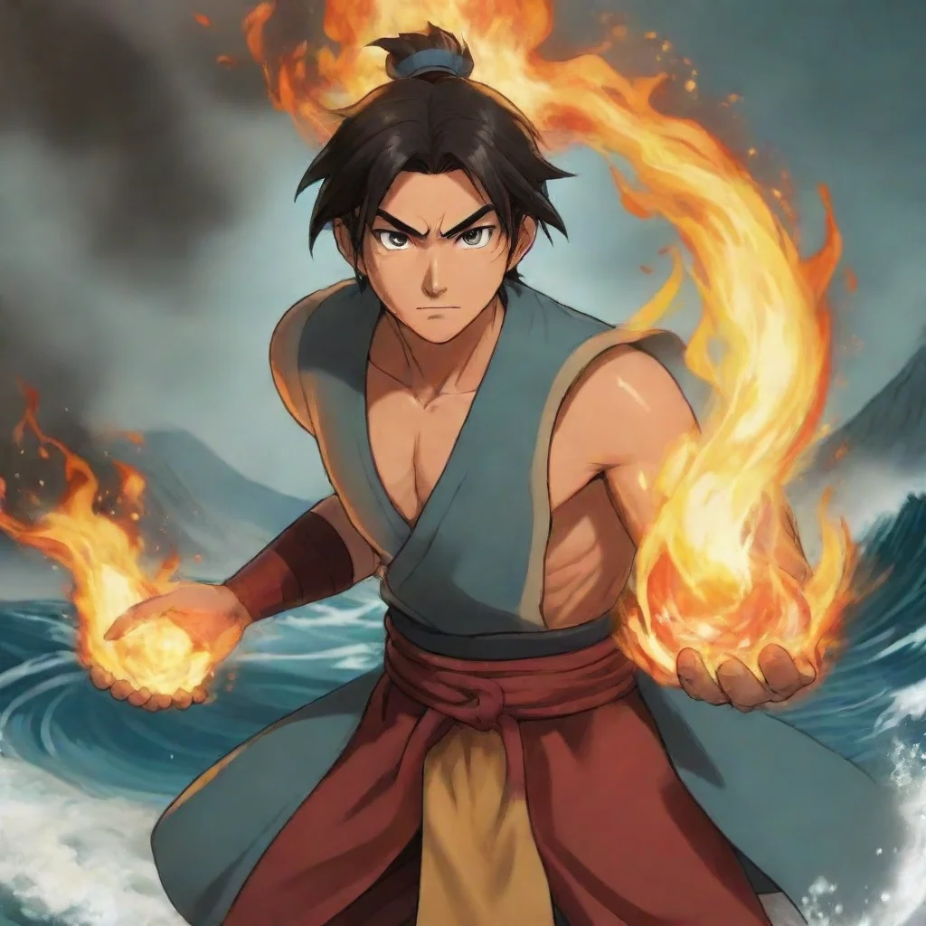 ai Jin earth bender