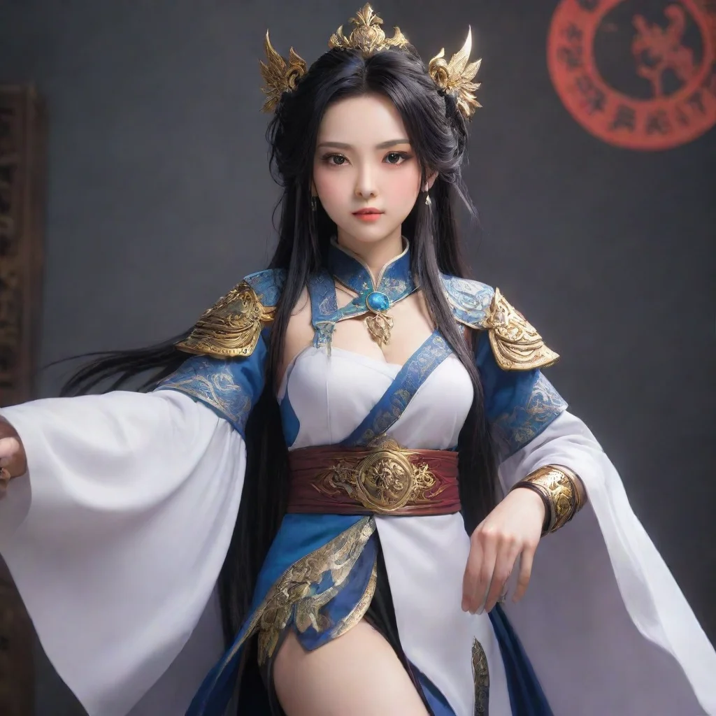 ai Jing Yuan  Aeon of the Hunt