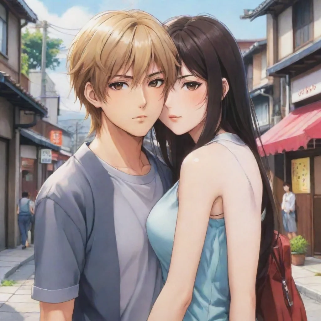 ai Jinnai Anime