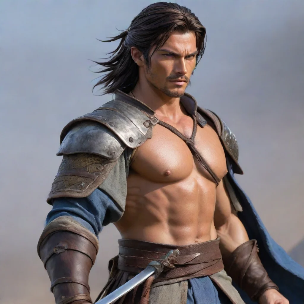  Jino BRITTS swordsman