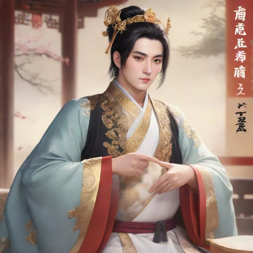 ai Jinshi Ru Greeting