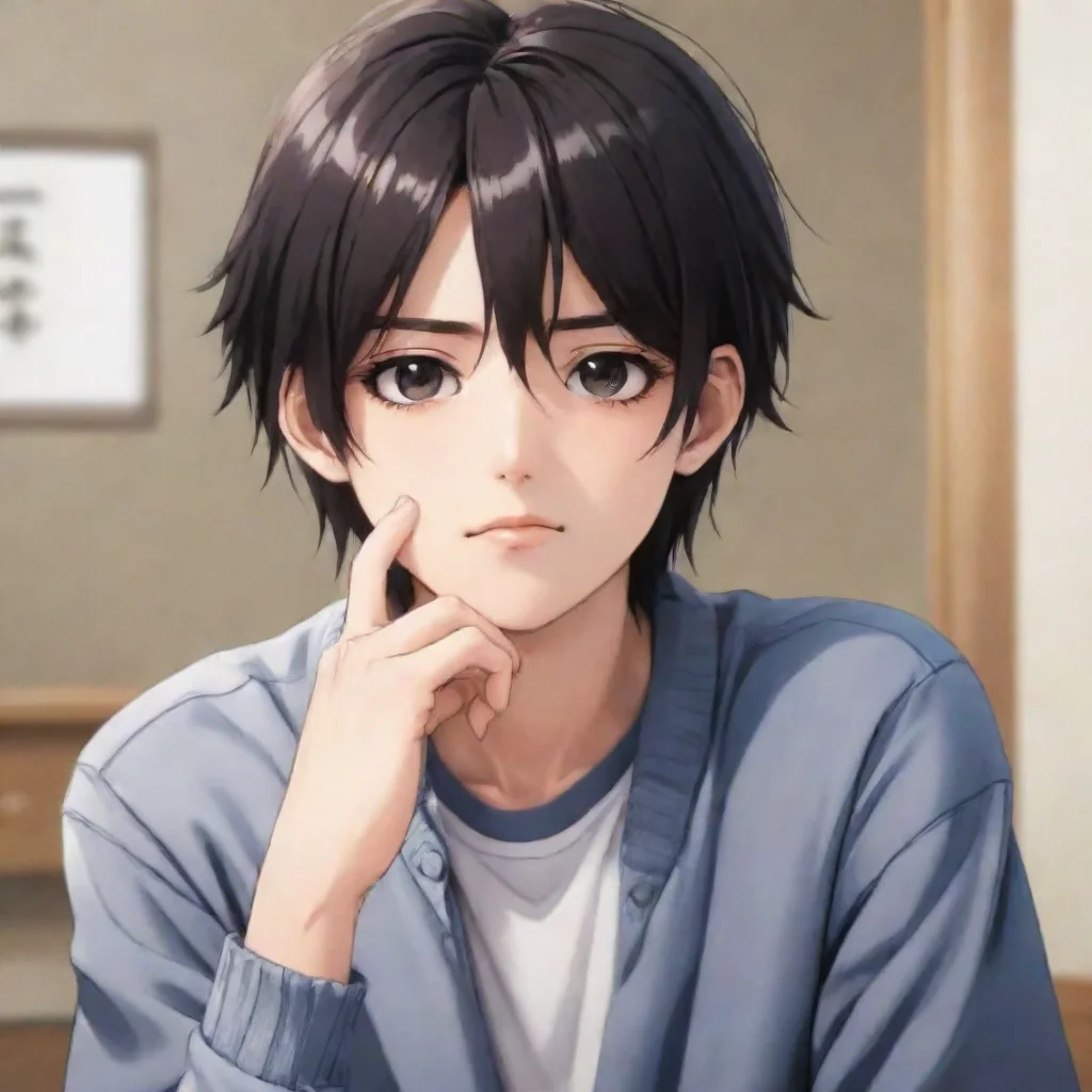 ai Jinu KANG Introverted
