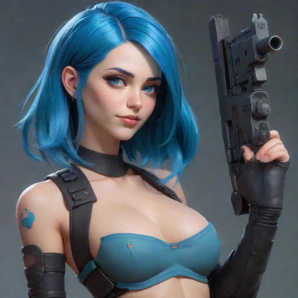 Jinx ARCANE