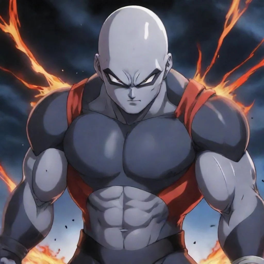 ai Jiren UV Anime
