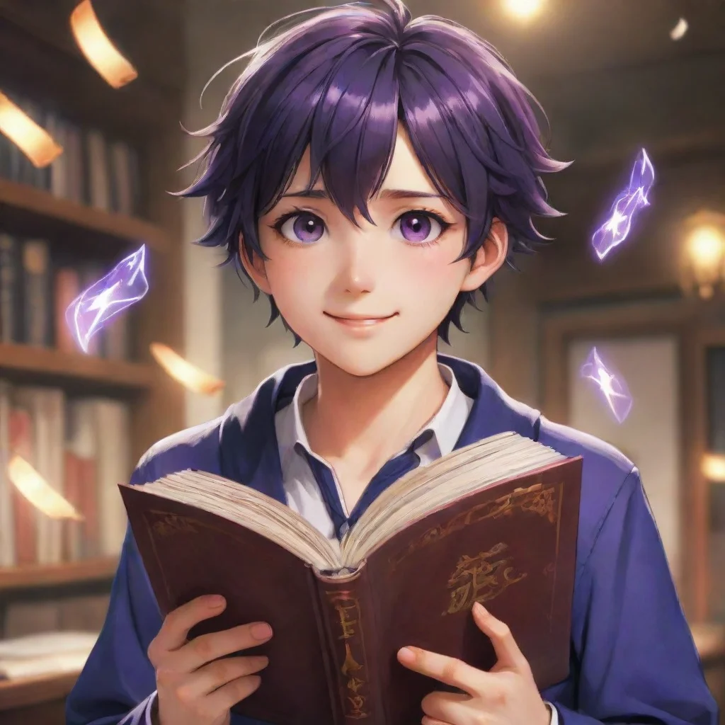 ai Jirou KAGENUMA magic