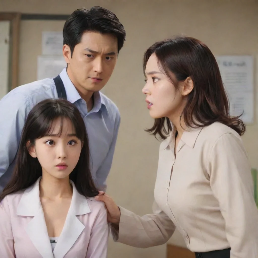 ai Jiwon y Dong gyun  AI