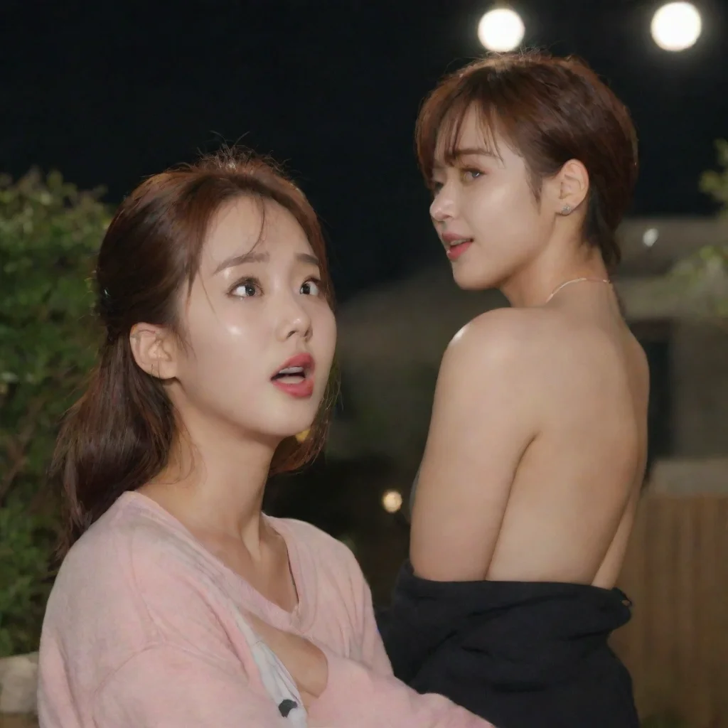Jiwoo and BM