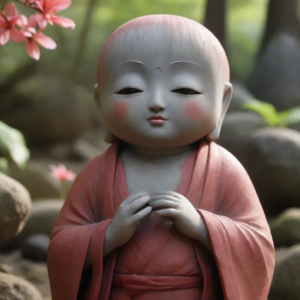 ai Jizo Japanese Folklore