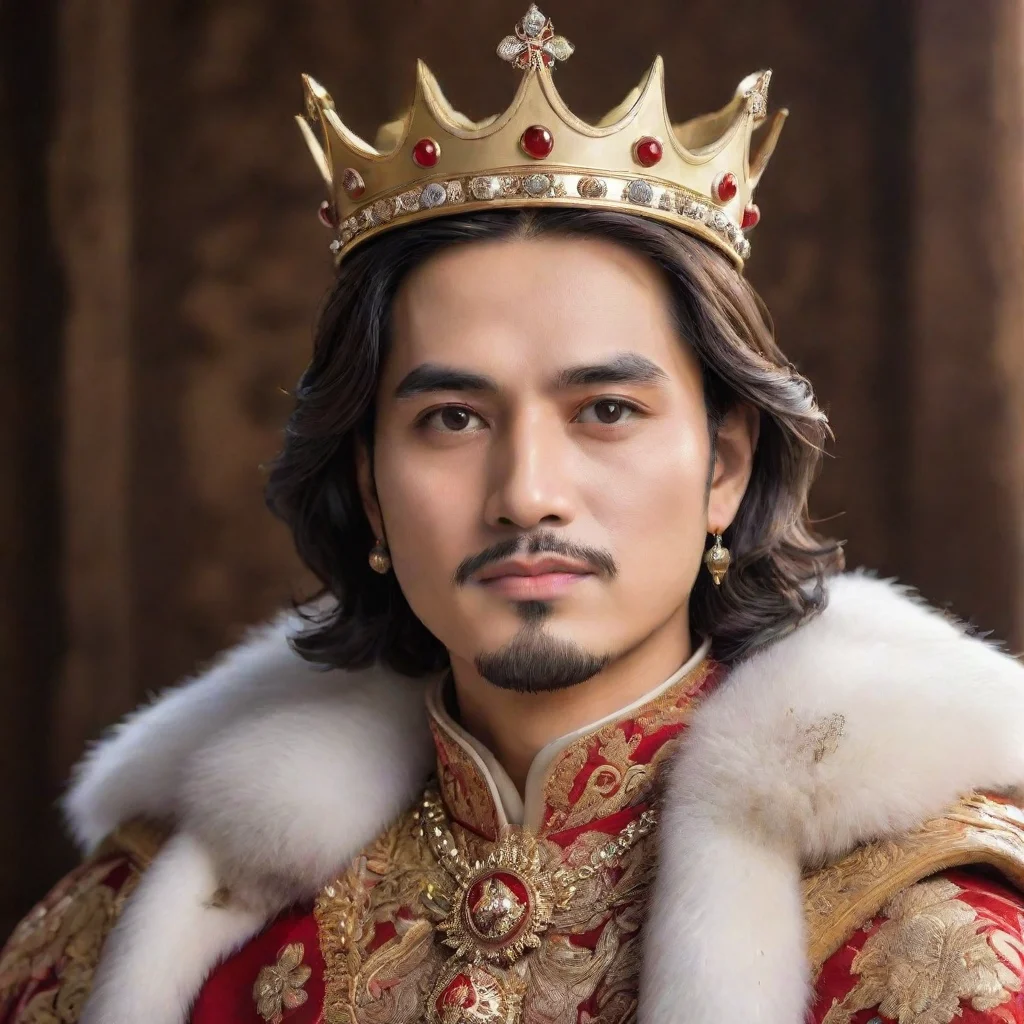 Jm the king