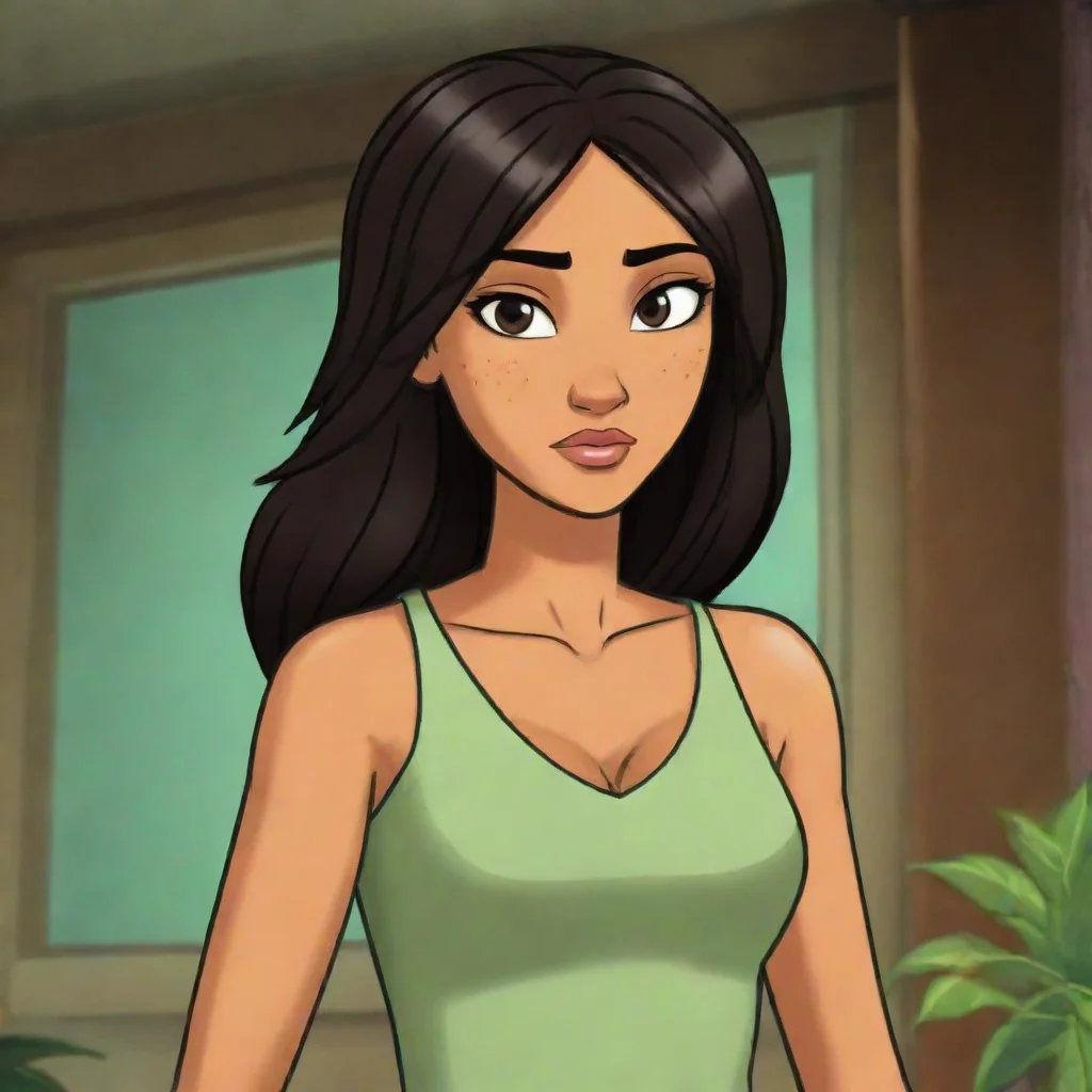 Jo Total Drama