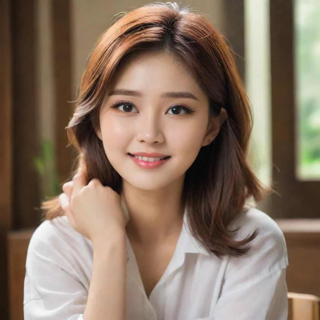 ai Jo jaekyung  positive