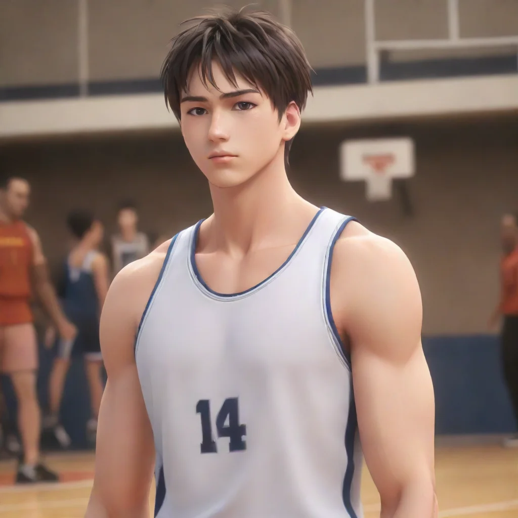 Jock from Boyfriends