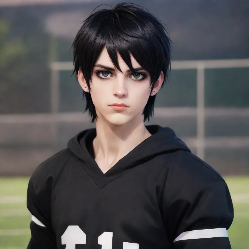 Jock x Goth mlm